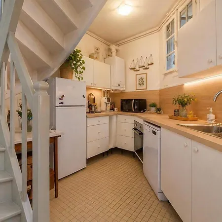 Charmante Maison Proche *