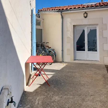 Charmante Maison Proche Ferienhaus *