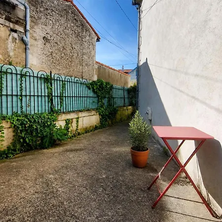 Charmante Maison Proche *